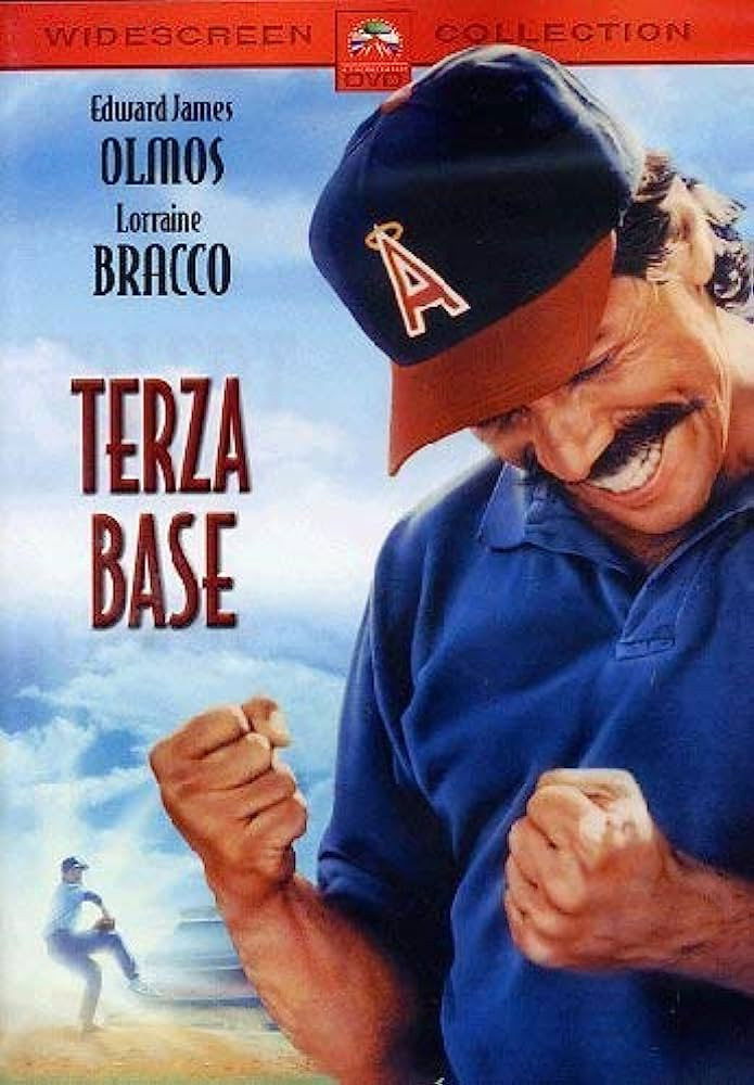 Locandina di Terza Base