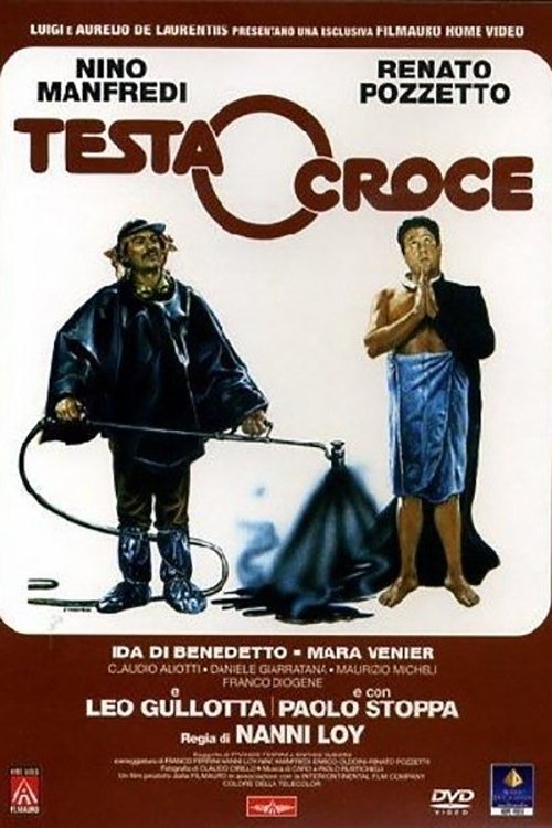 Locandina di Testa o croce