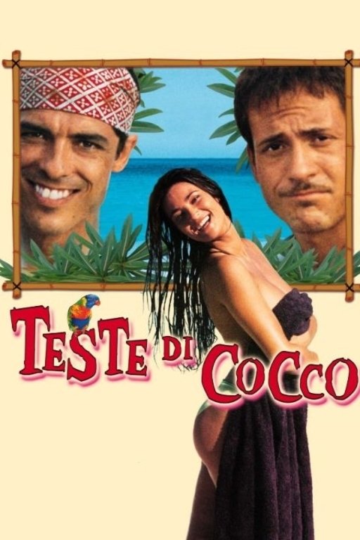 Locandina di Teste di cocco