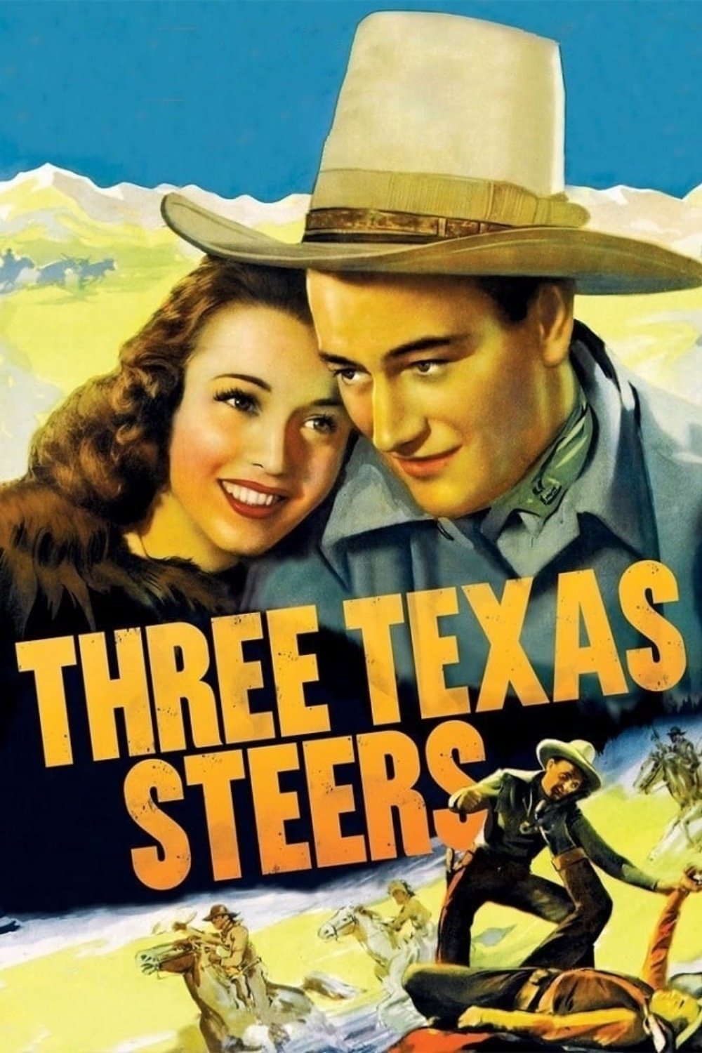 Locandina di Texas Kid