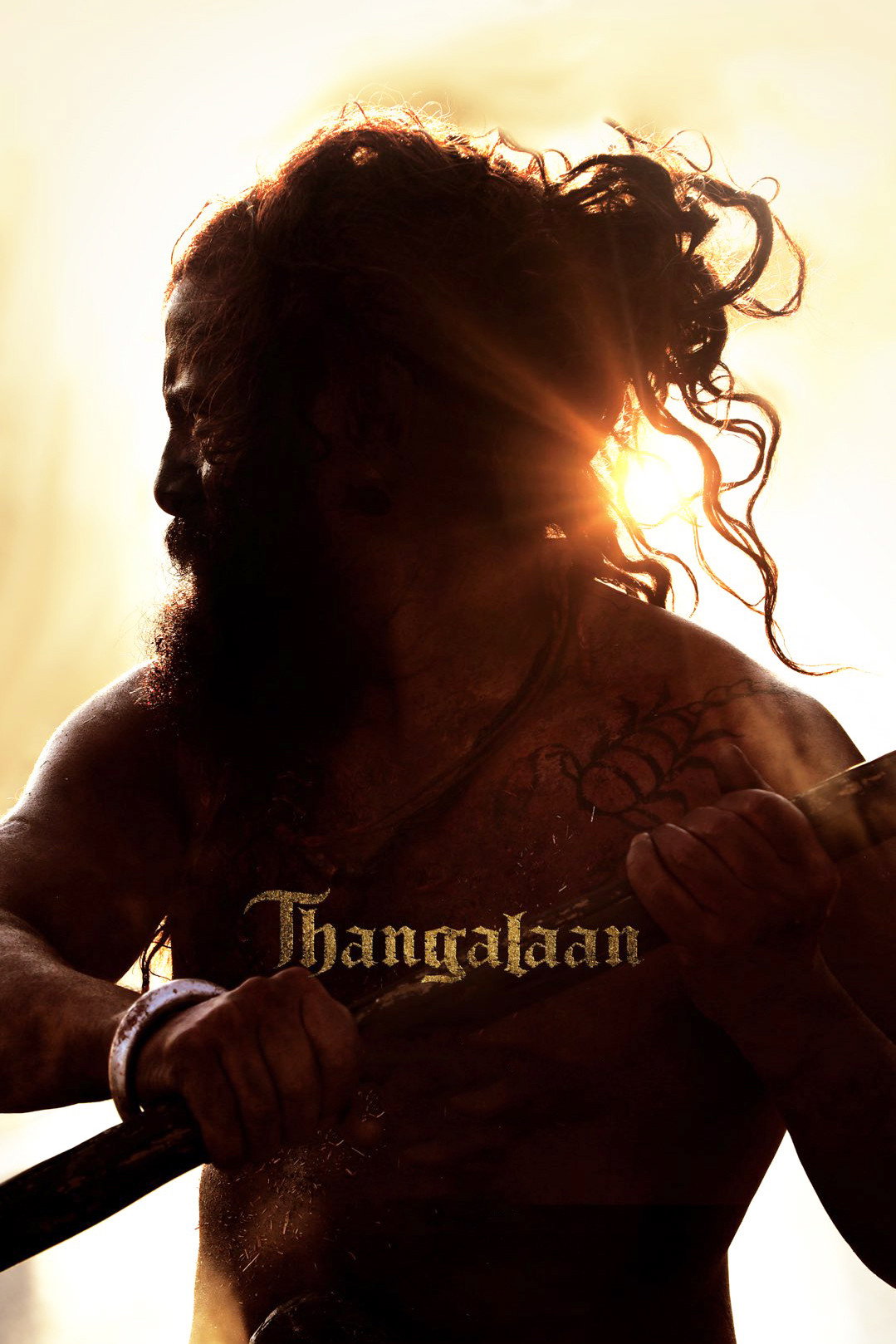 Locandina di Thangalaan