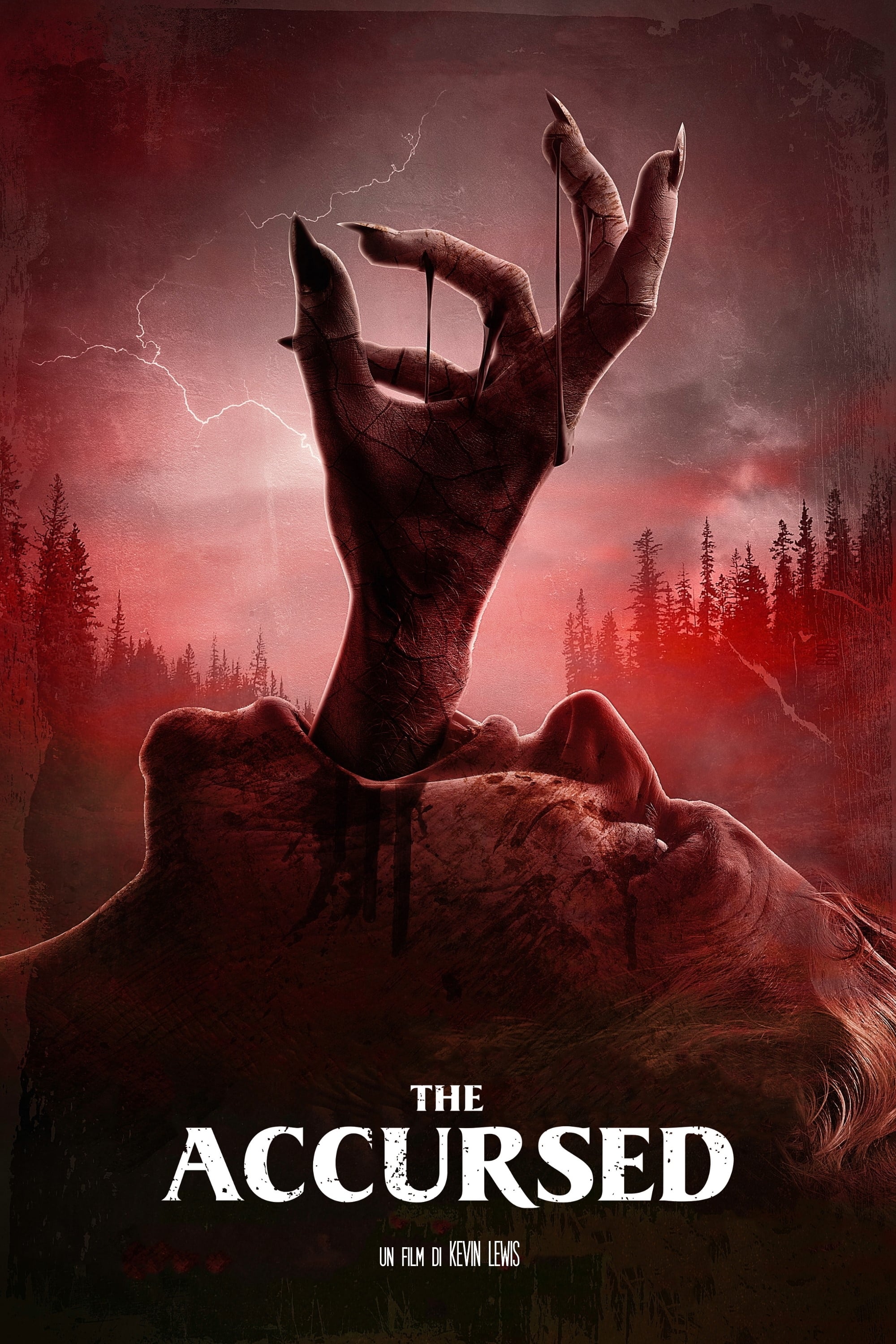 Locandina di The Accursed
