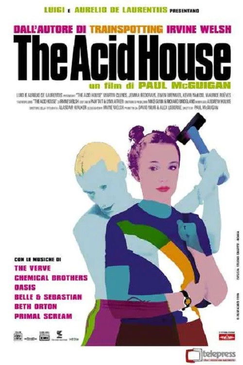 Locandina di The Acid House