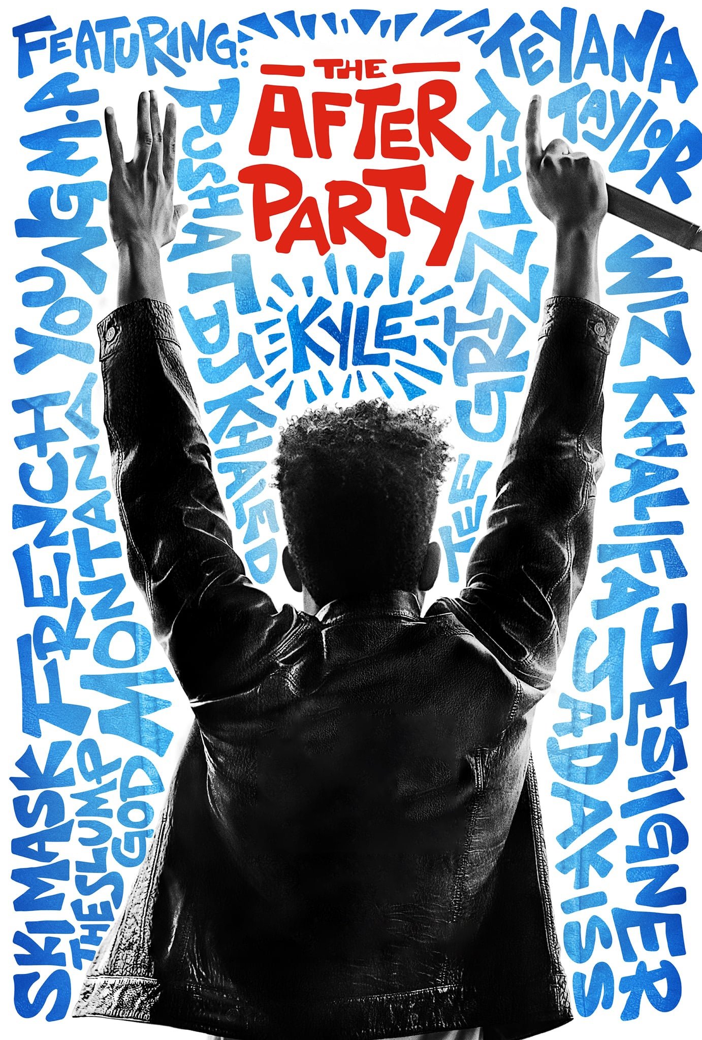 Locandina di The After Party