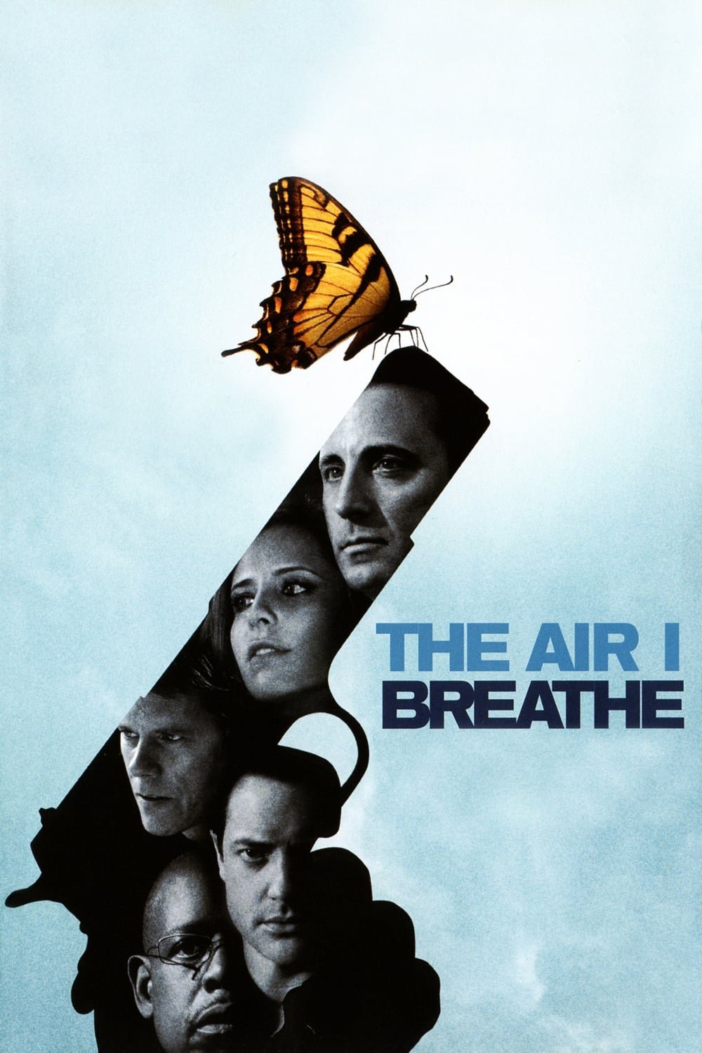 Locandina di The Air I Breathe