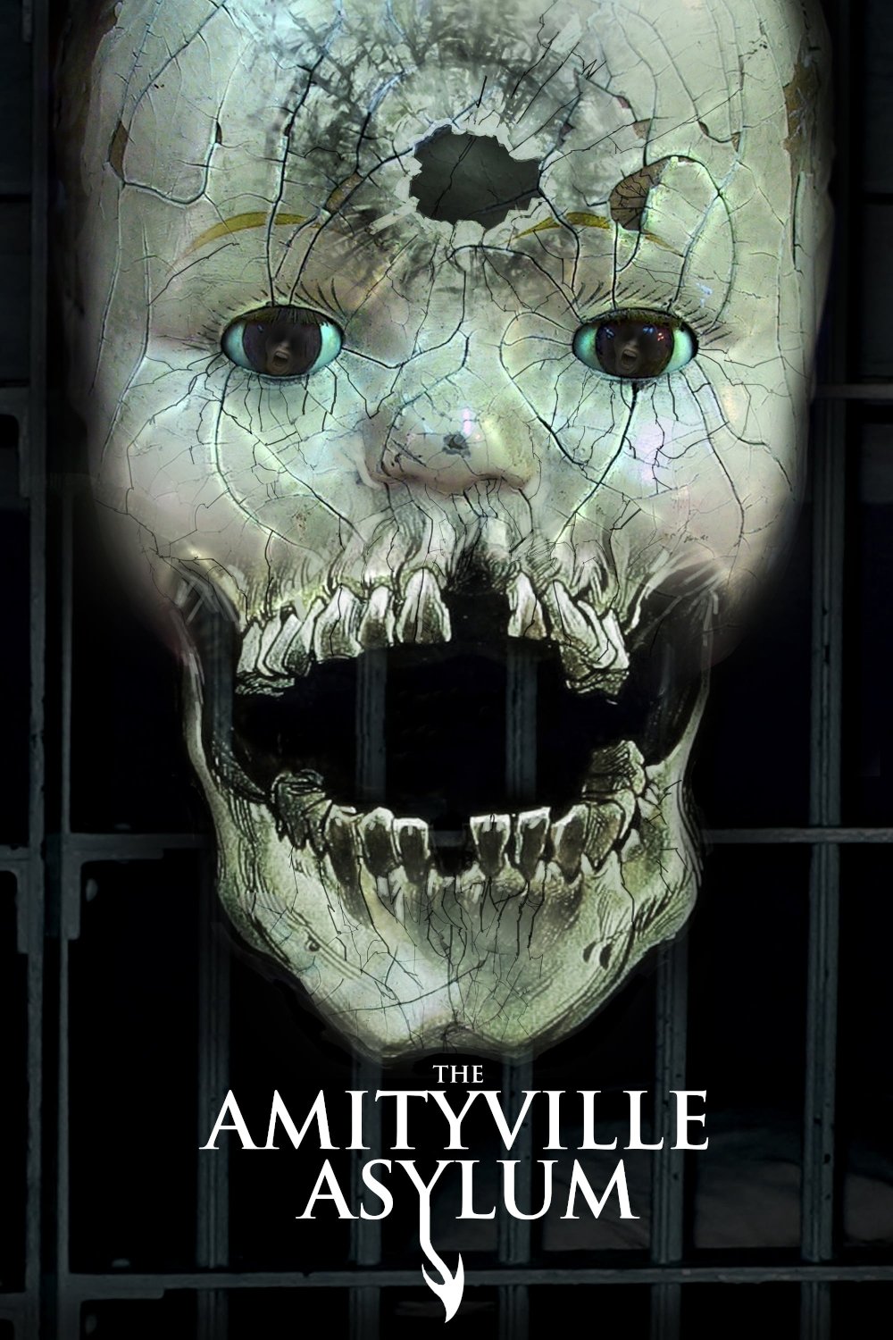 Locandina di The Amityville Asylum