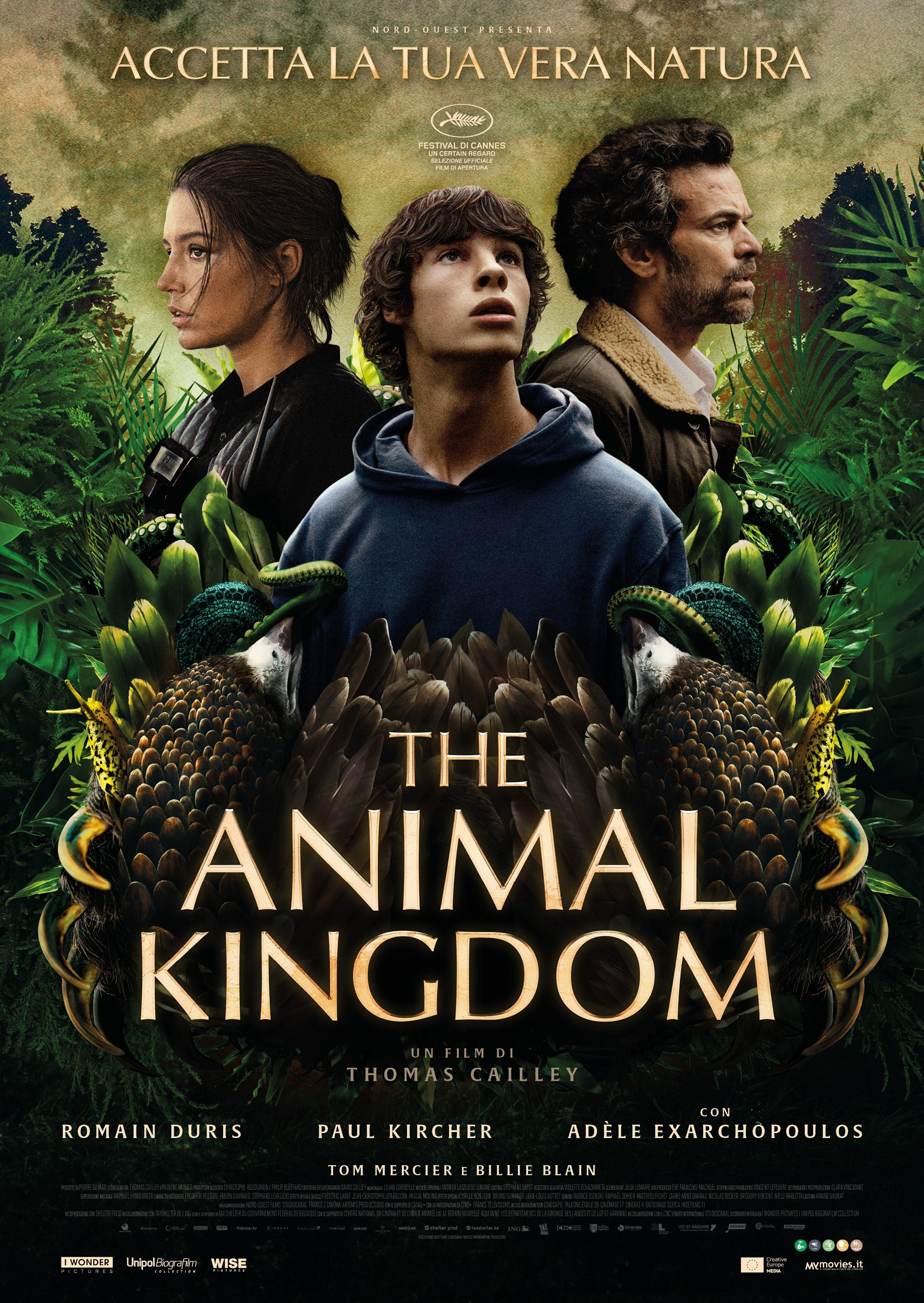 Locandina di The Animal Kingdom