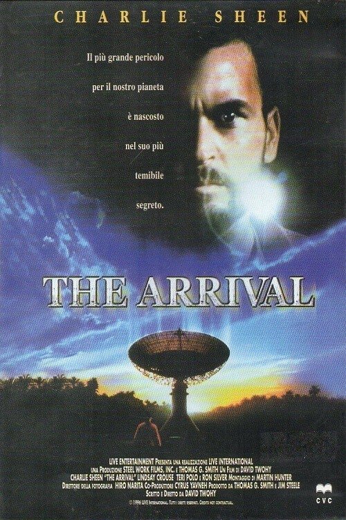 Locandina di The Arrival