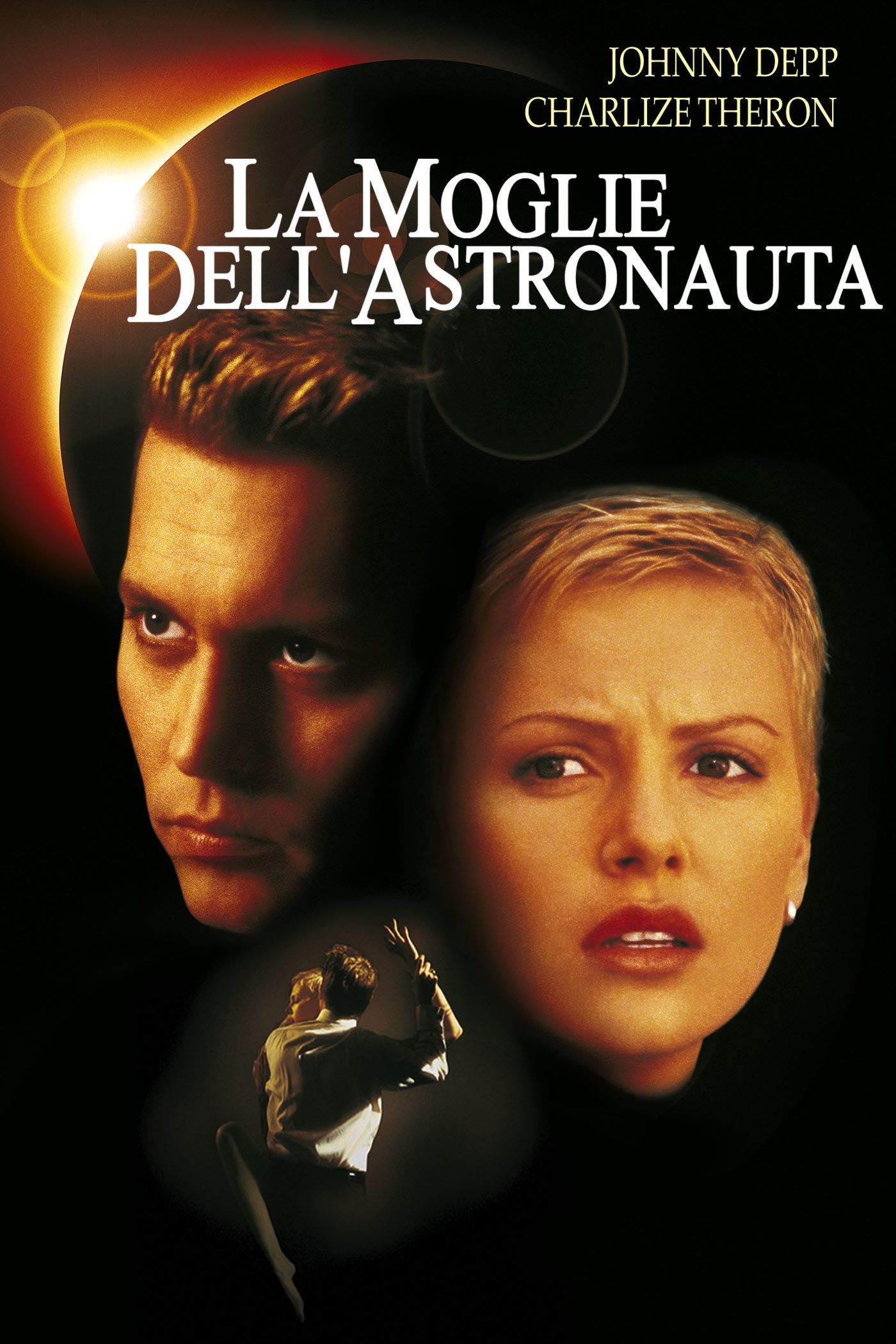 Locandina di The Astronaut's Wife - La moglie dell'astronauta