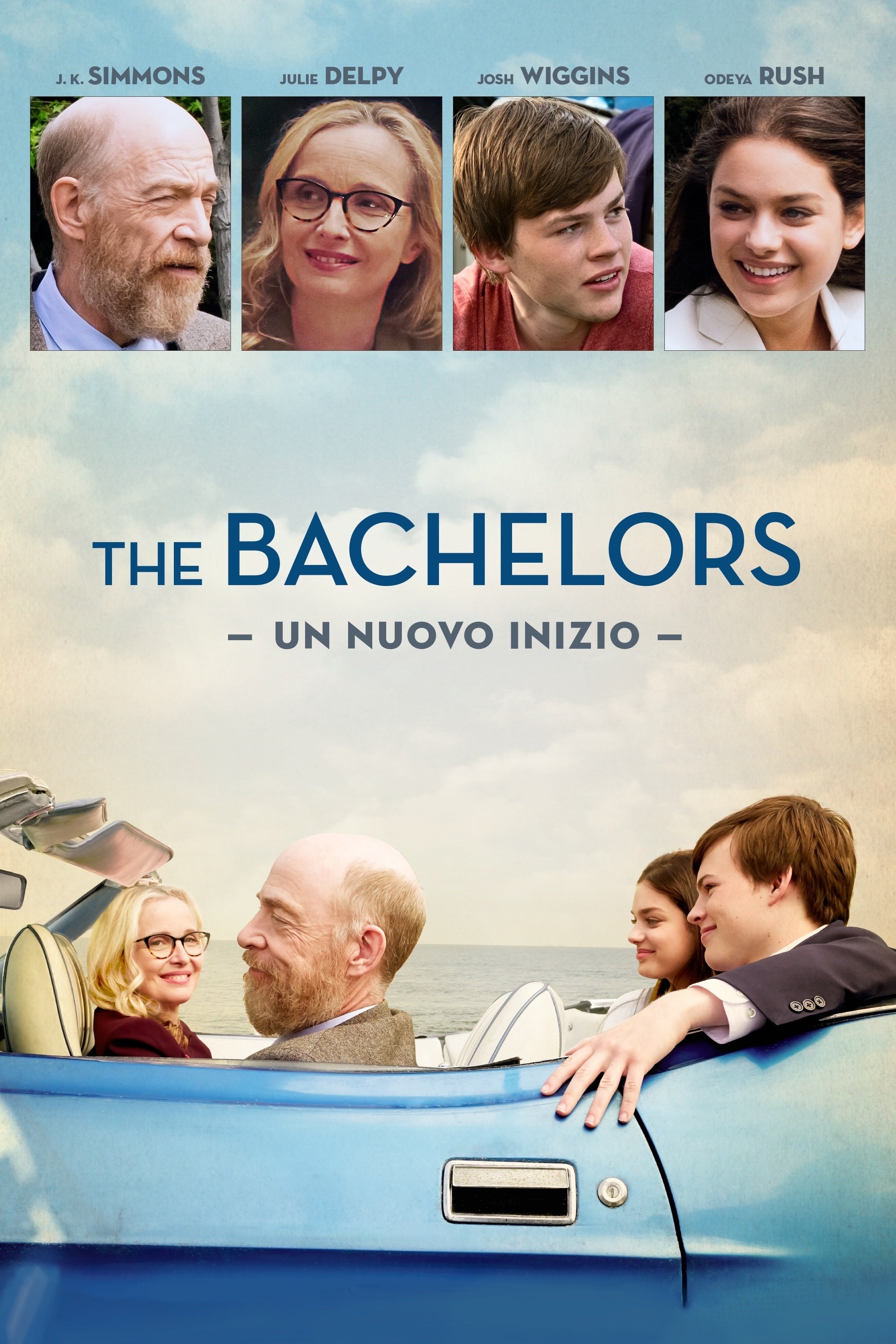 Locandina di The Bachelors - Un nuovo inizio