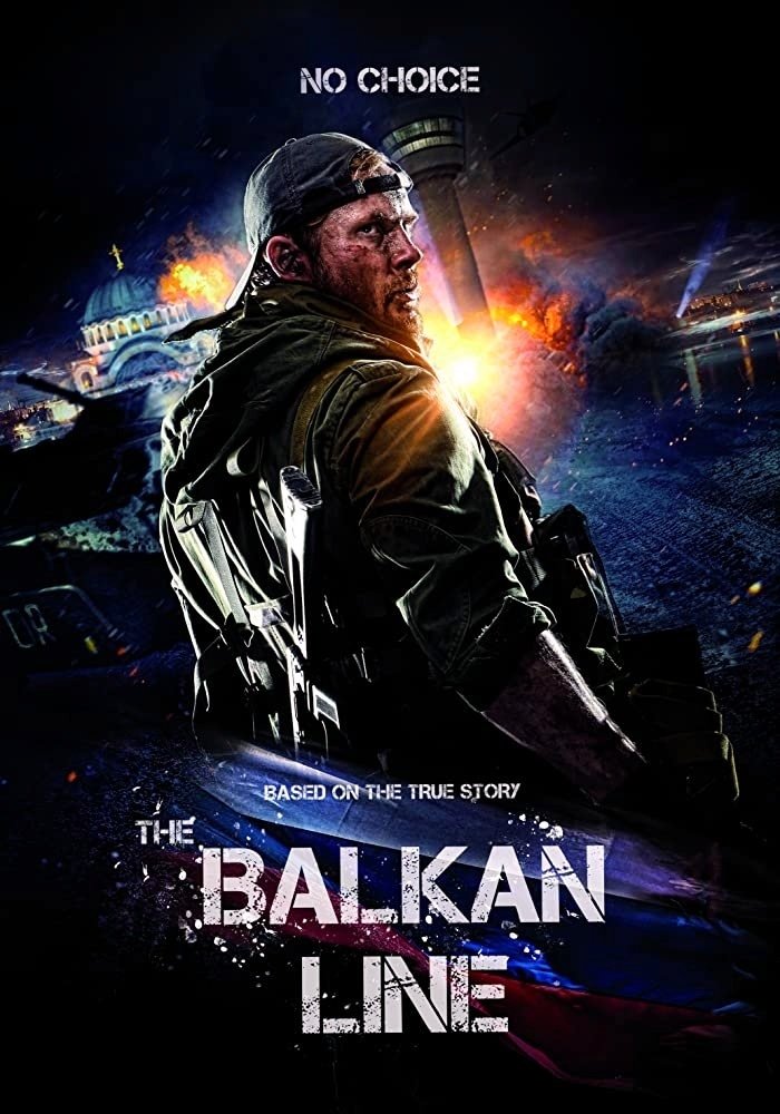 Locandina di The Balkan Line
