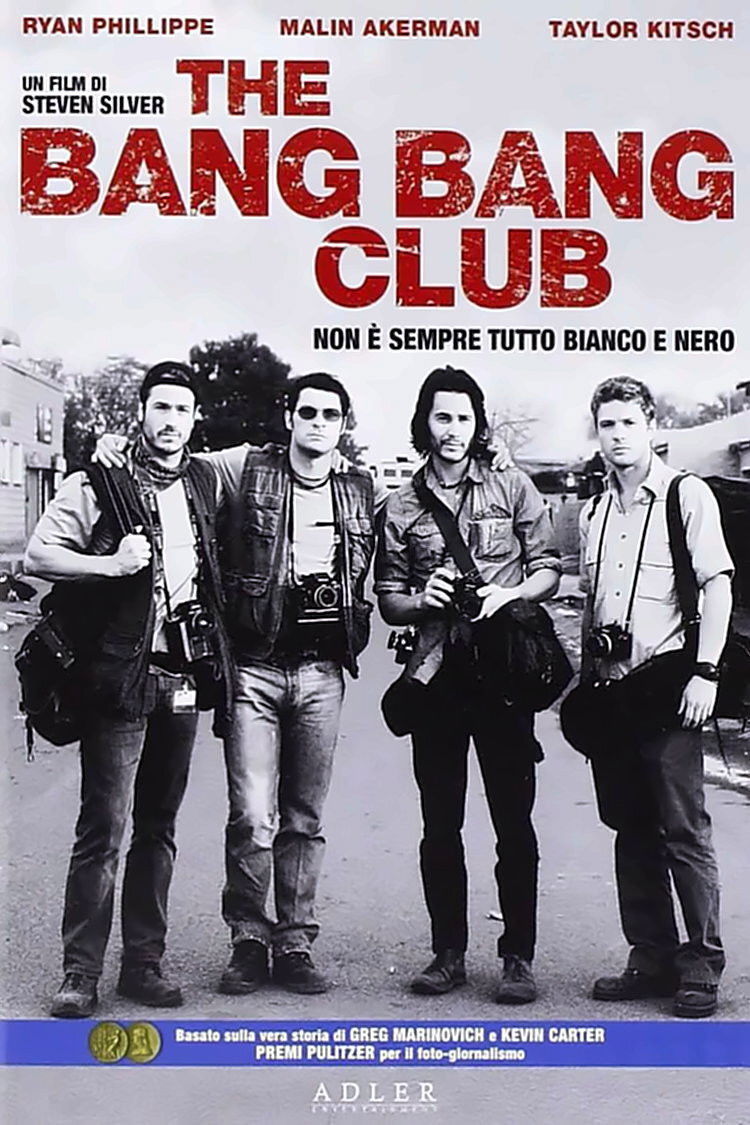 Locandina di The Bang Bang Club