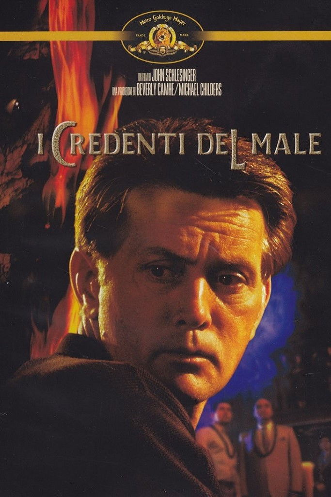 Locandina di The Believers - I credenti del male