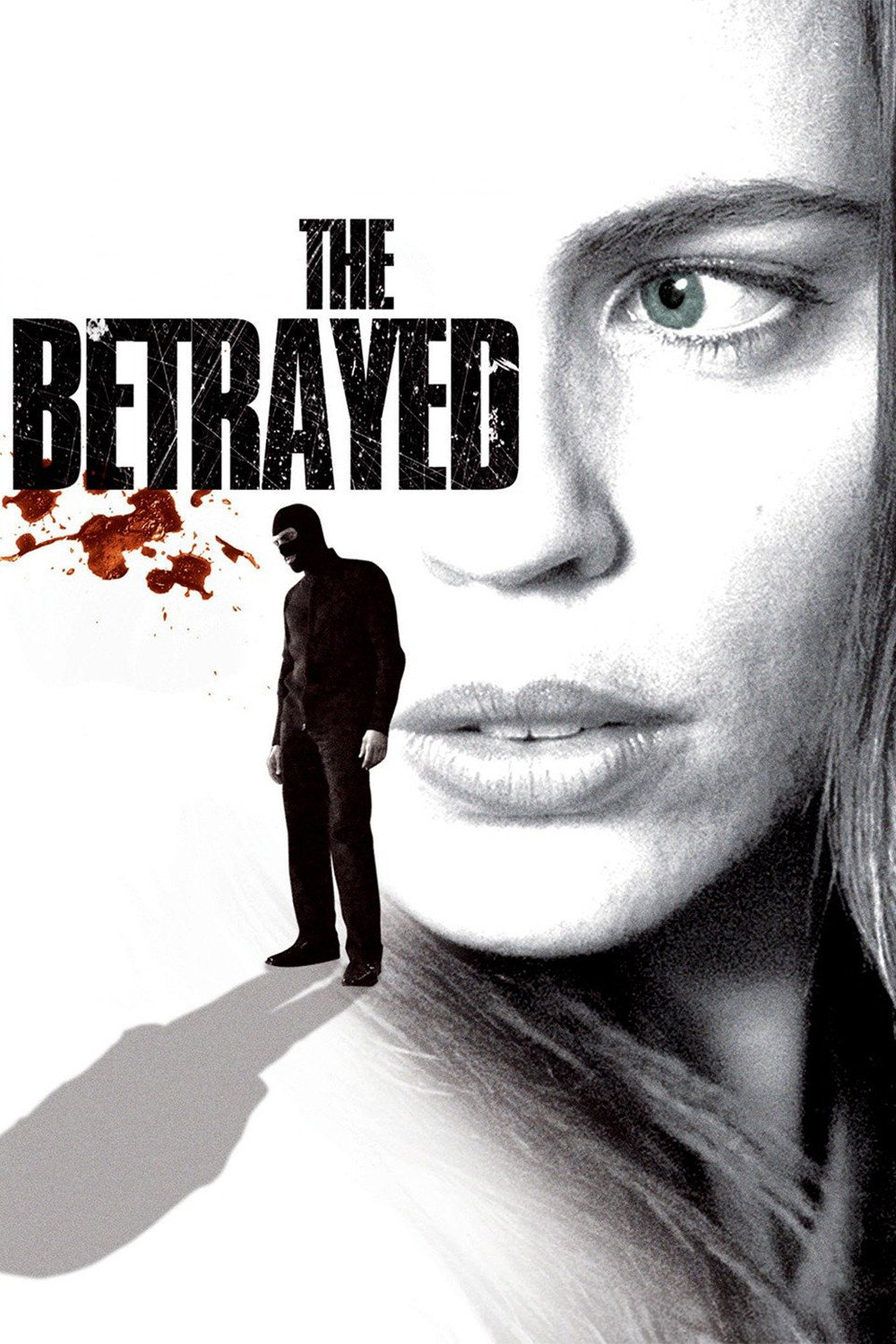 Locandina di The Betrayed