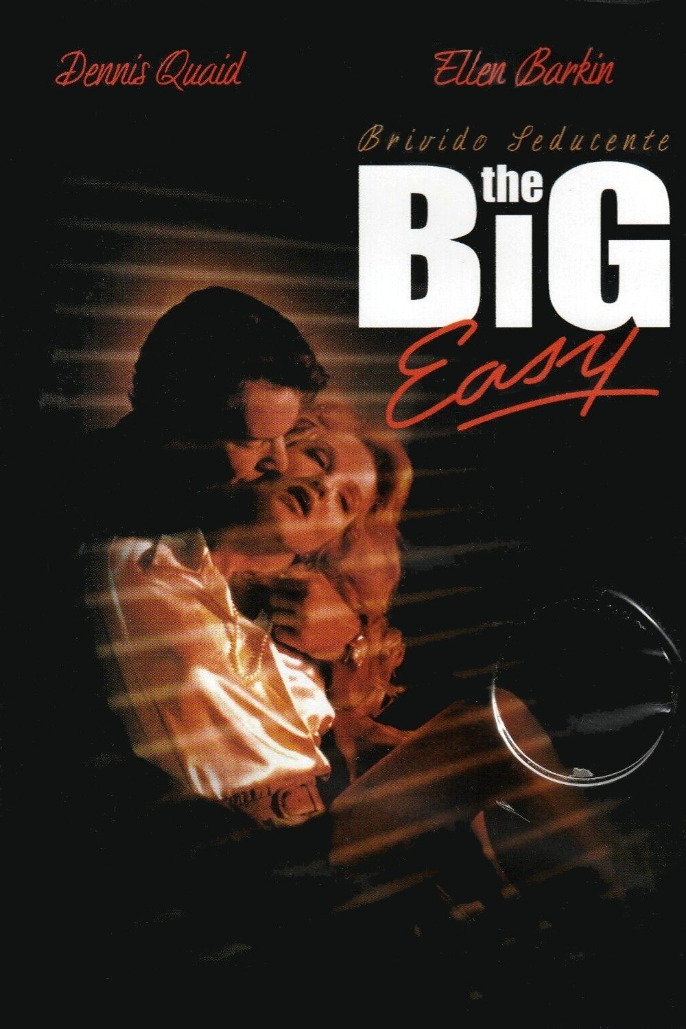 Locandina di The Big Easy - Brivido seducente