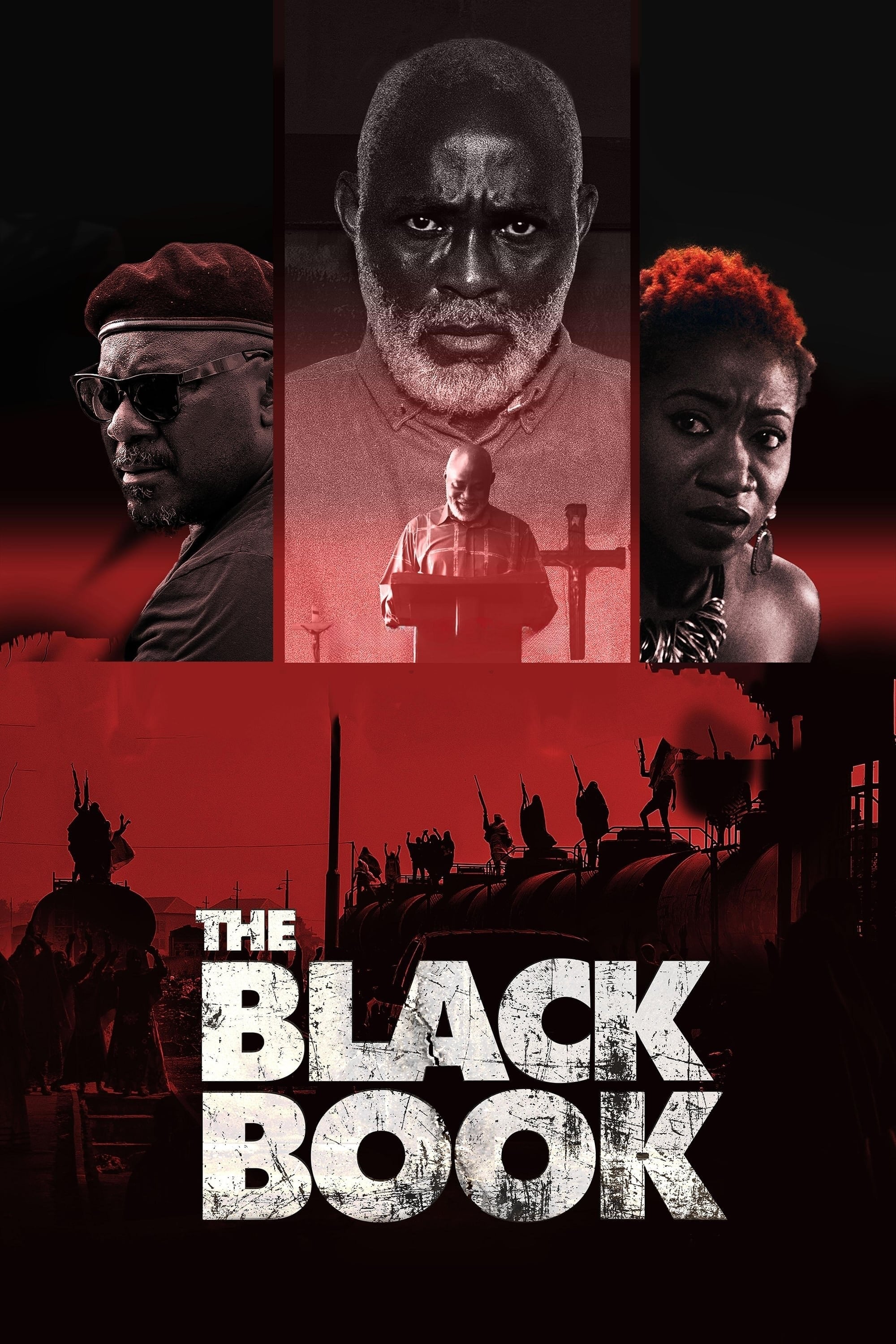 Locandina di The Black Book