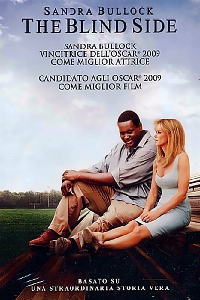 Locandina di The Blind Side