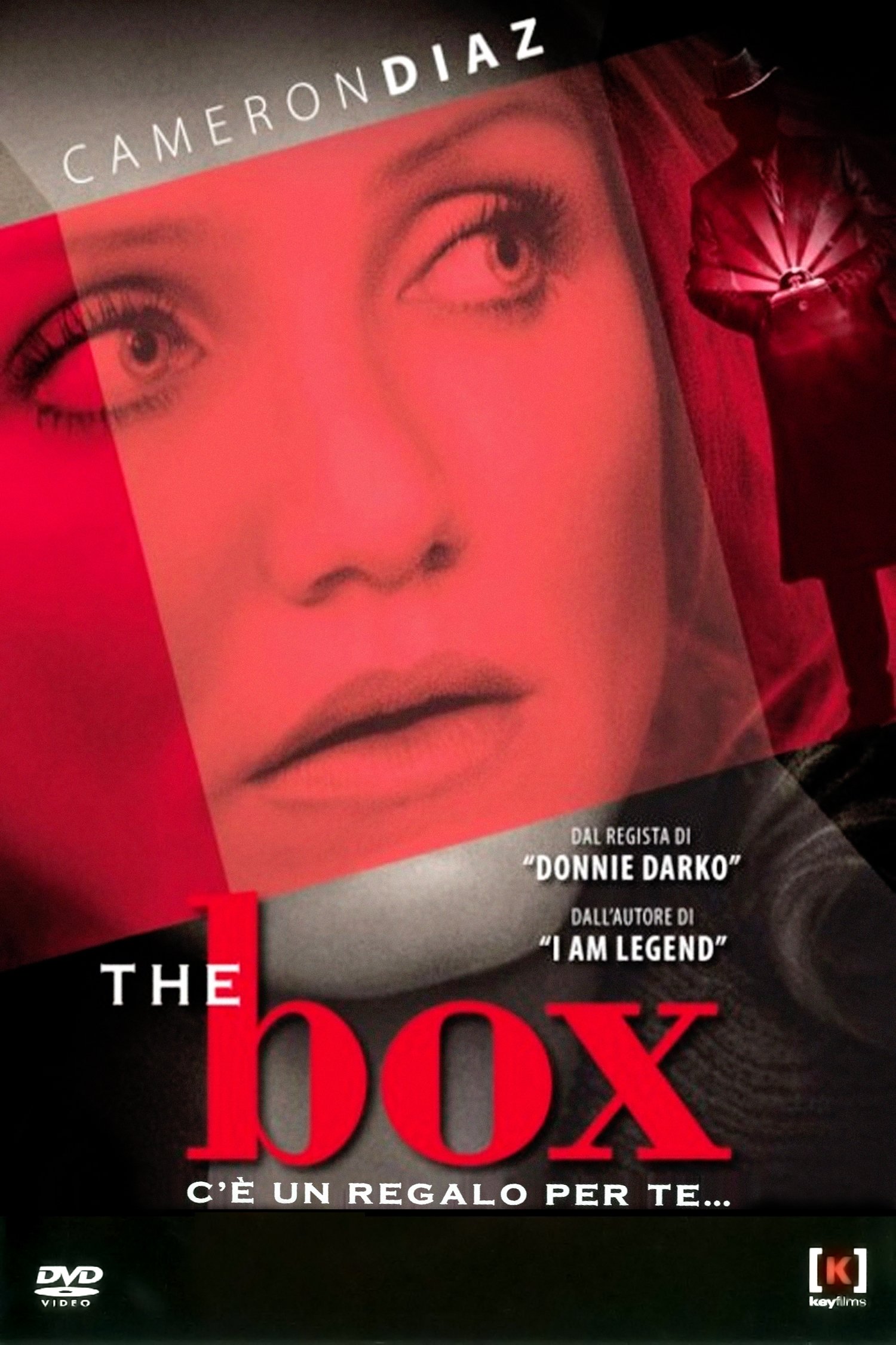 Locandina di The Box
