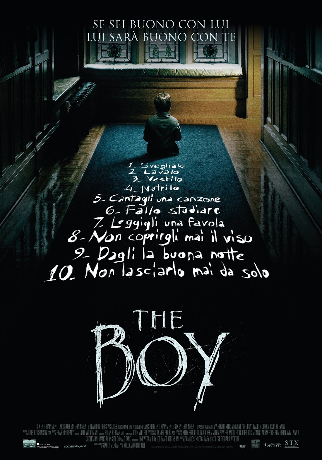 Locandina di The Boy