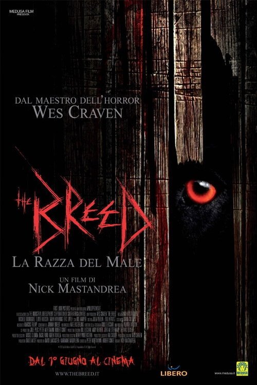 Locandina di The Breed - La razza del male
