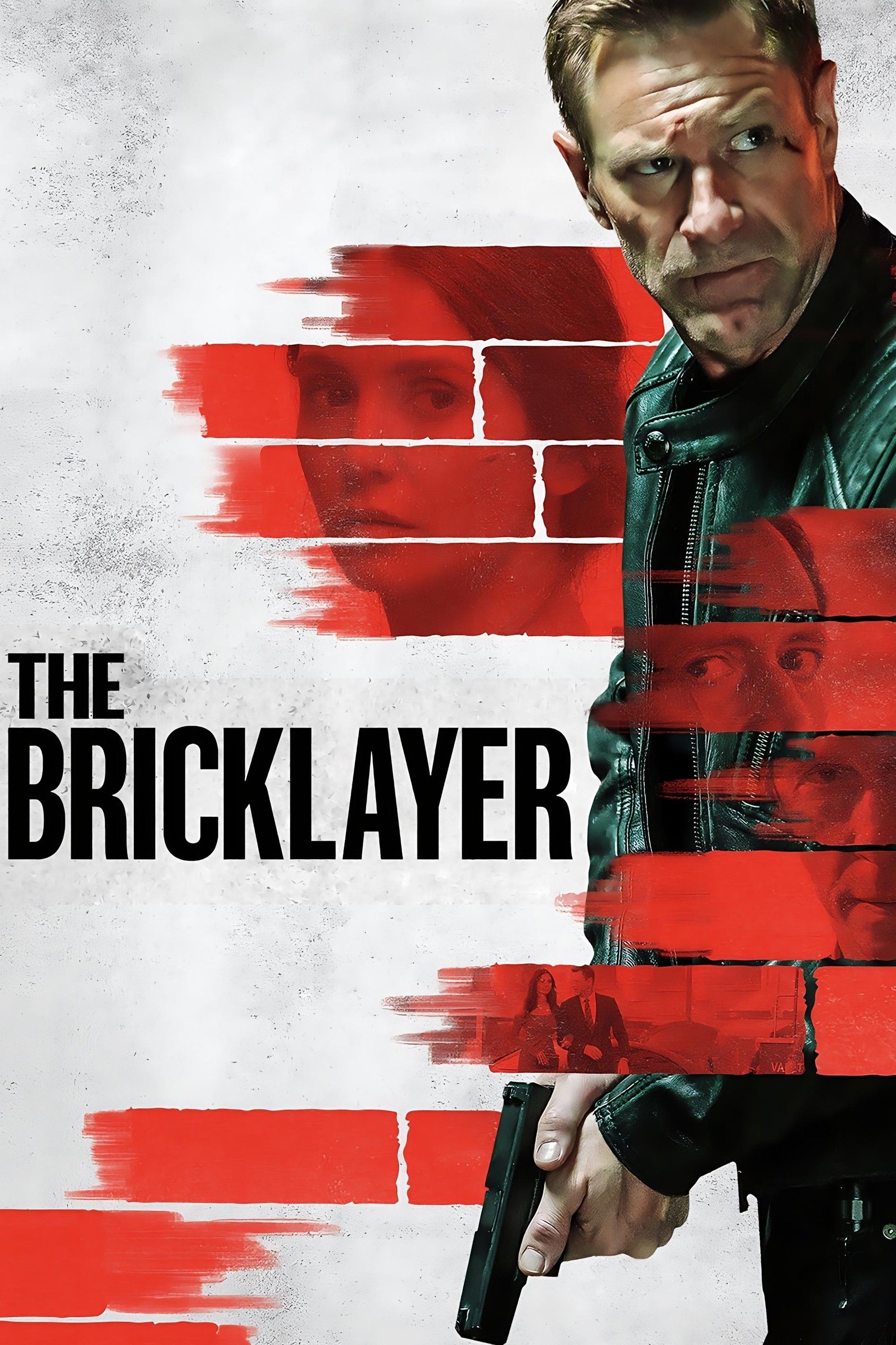 Locandina di The Bricklayer