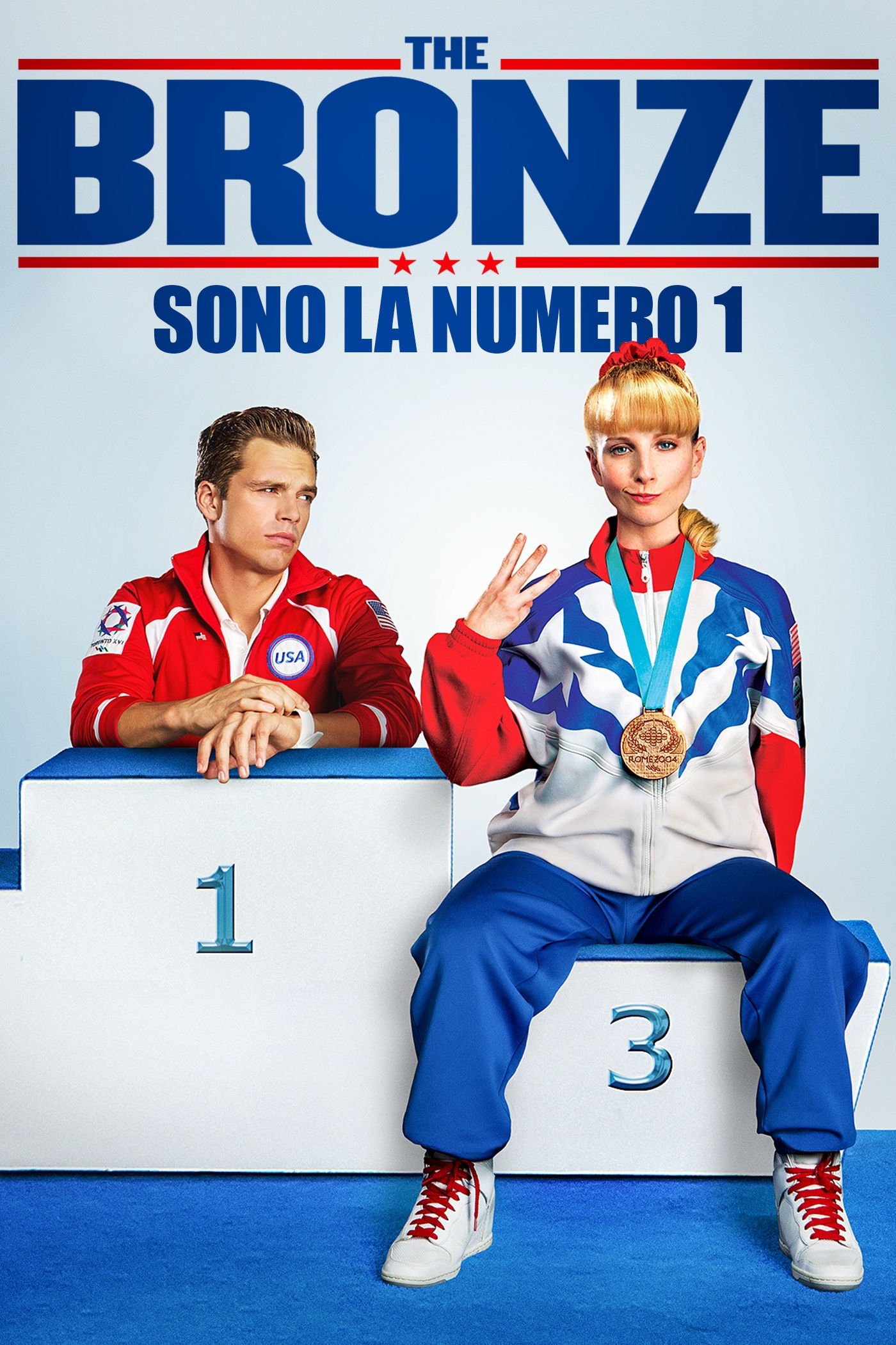 Locandina di The Bronze - Sono la numero 1