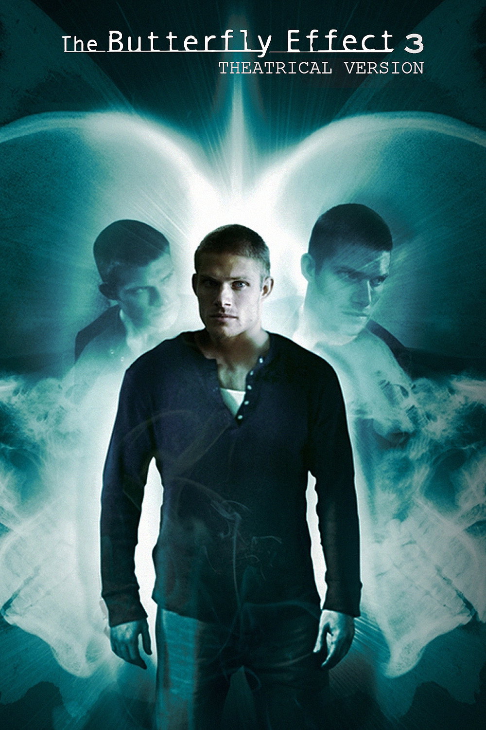 Locandina di The Butterfly Effect 3: Revelations