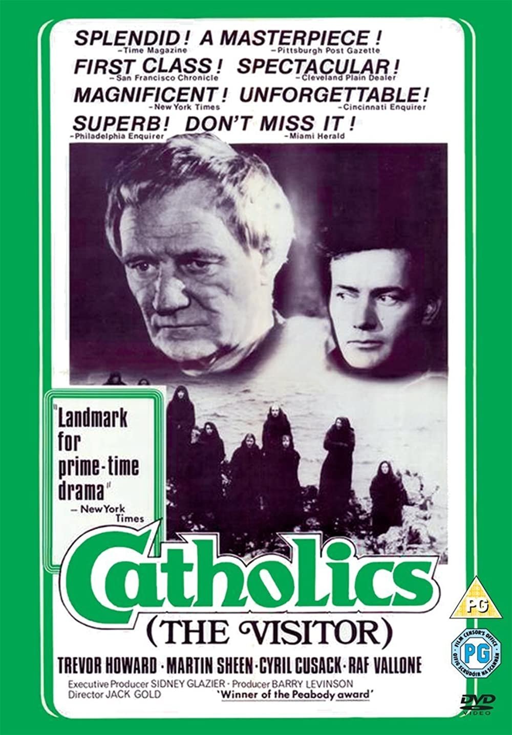 Locandina di The Catholics
