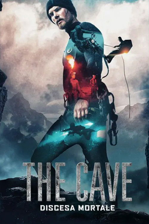 Locandina di The Cave - Discesa Mortale