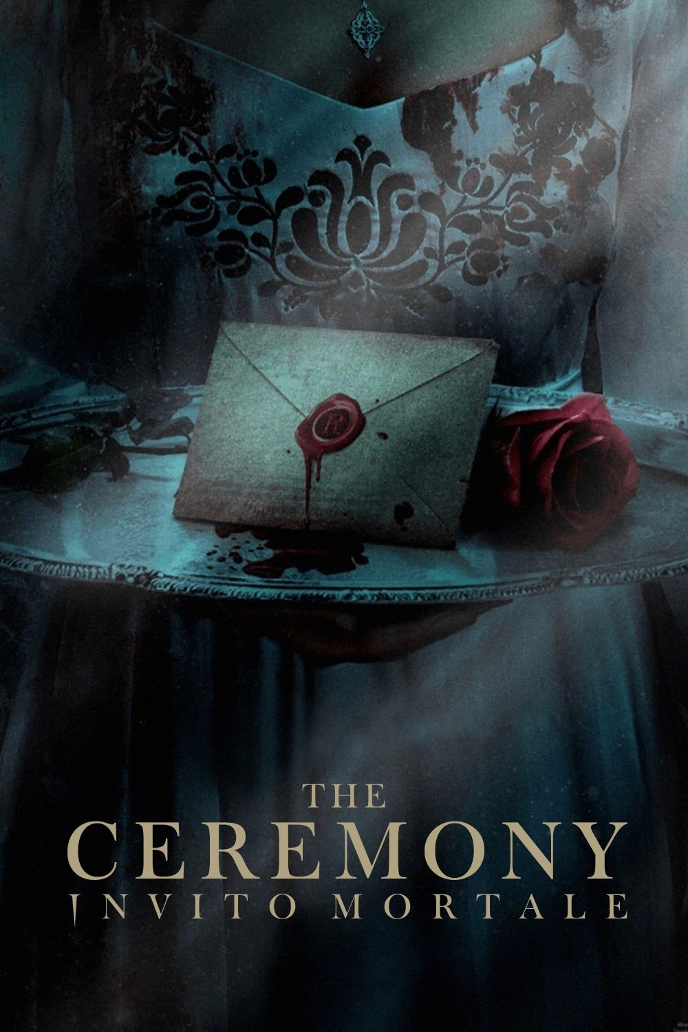 Locandina di The Ceremony - Invito mortale