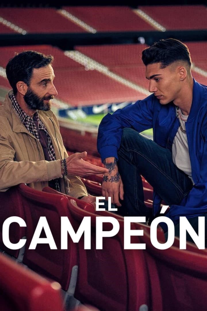 Locandina di The Champion