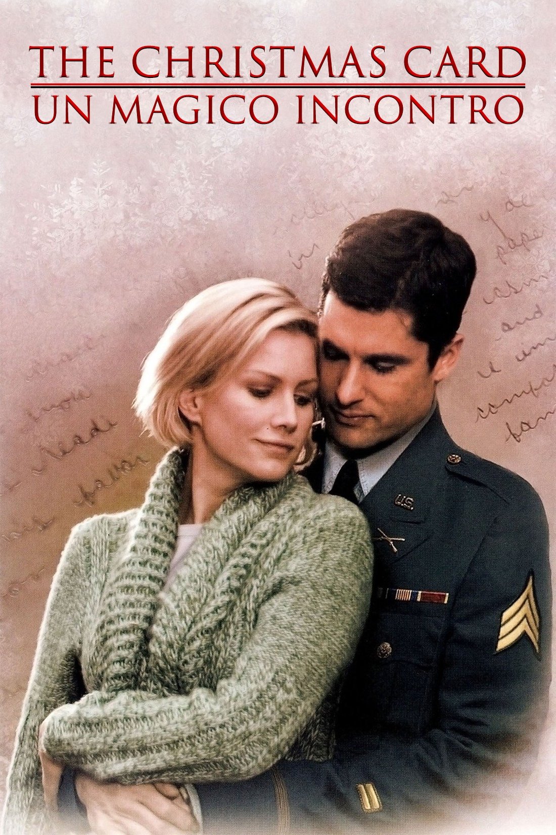 Locandina di The Christmas Card - Un magico incontro