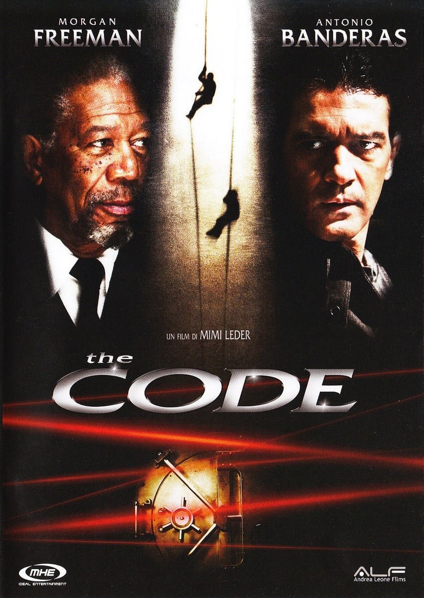 Locandina di The Code