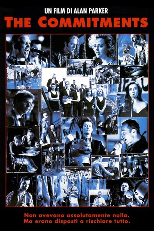 Locandina di The Commitments