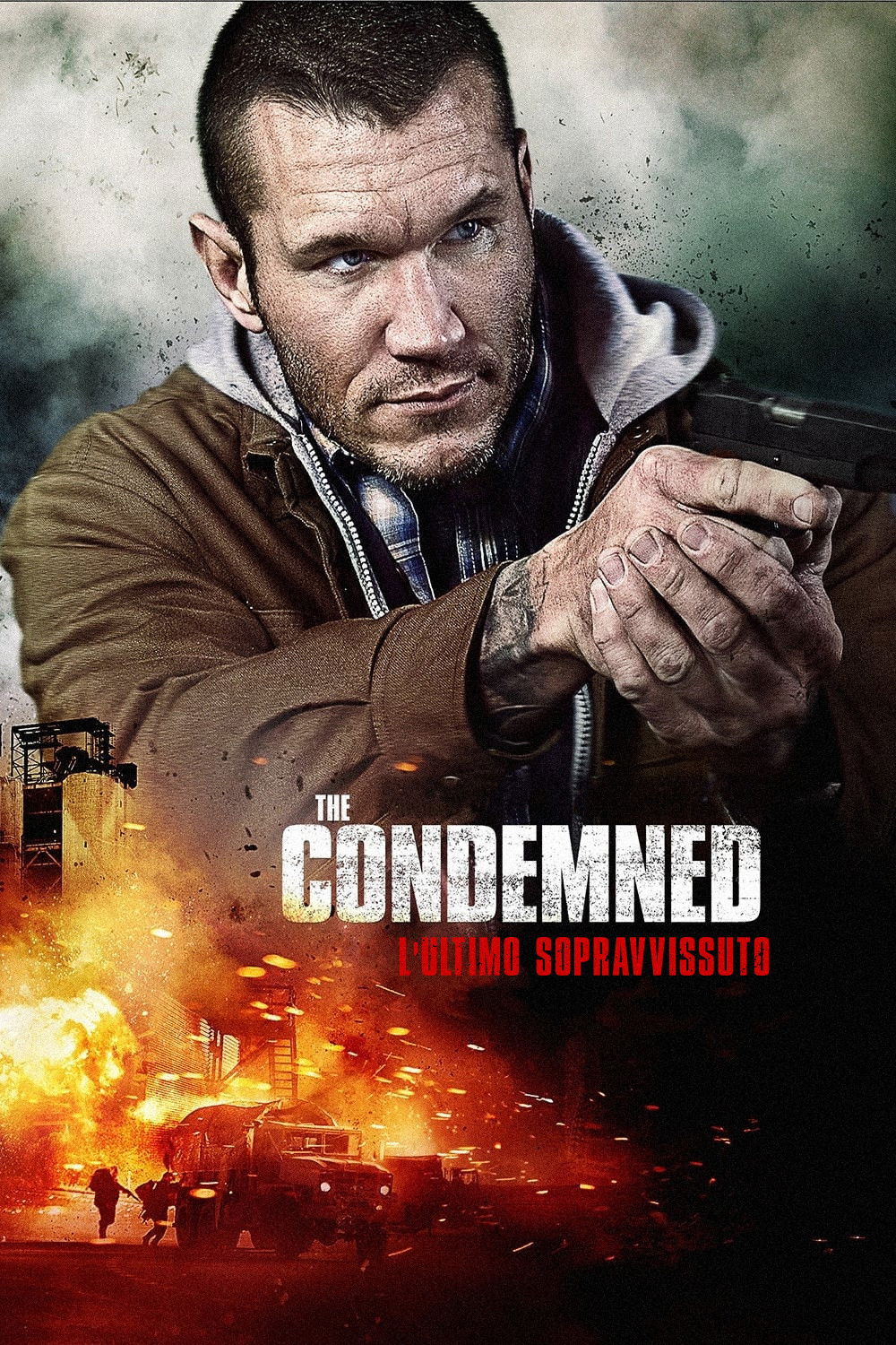 Locandina di The Condemned - L'ultimo sopravvissuto
