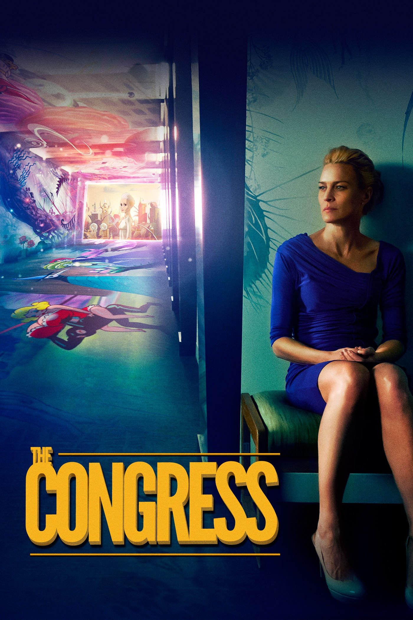 Locandina di The Congress