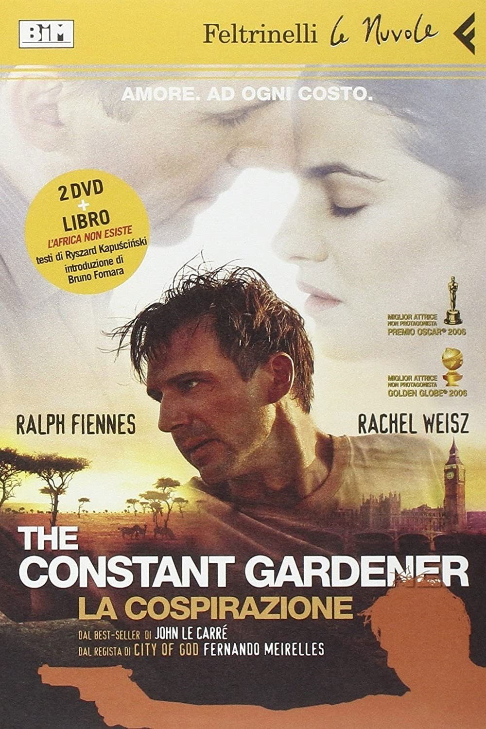 Locandina di The Constant Gardener - La cospirazione