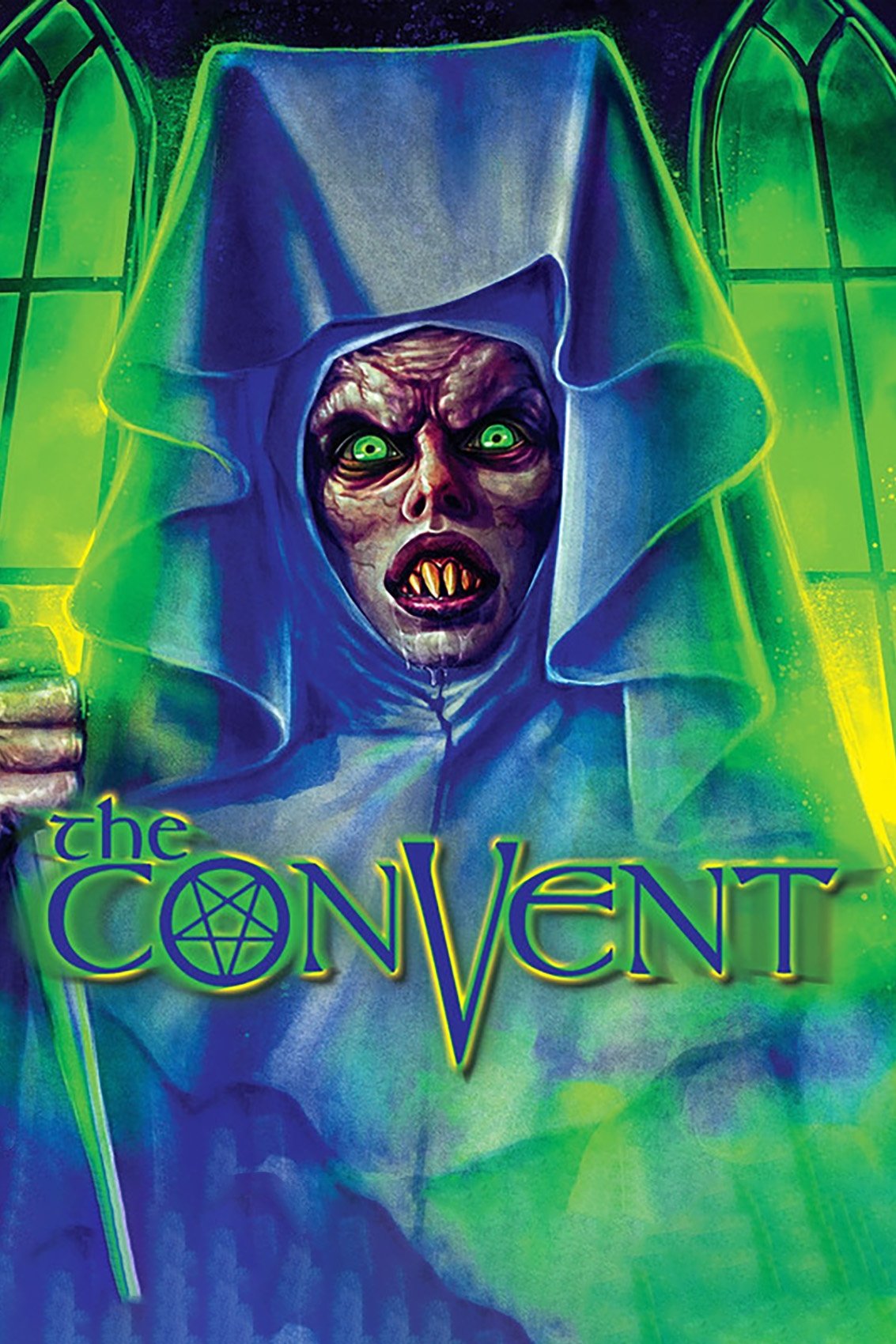 Locandina di The Convent