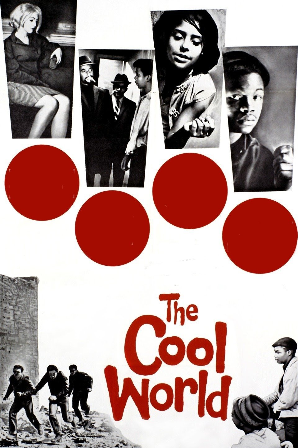 Locandina di The Cool World
