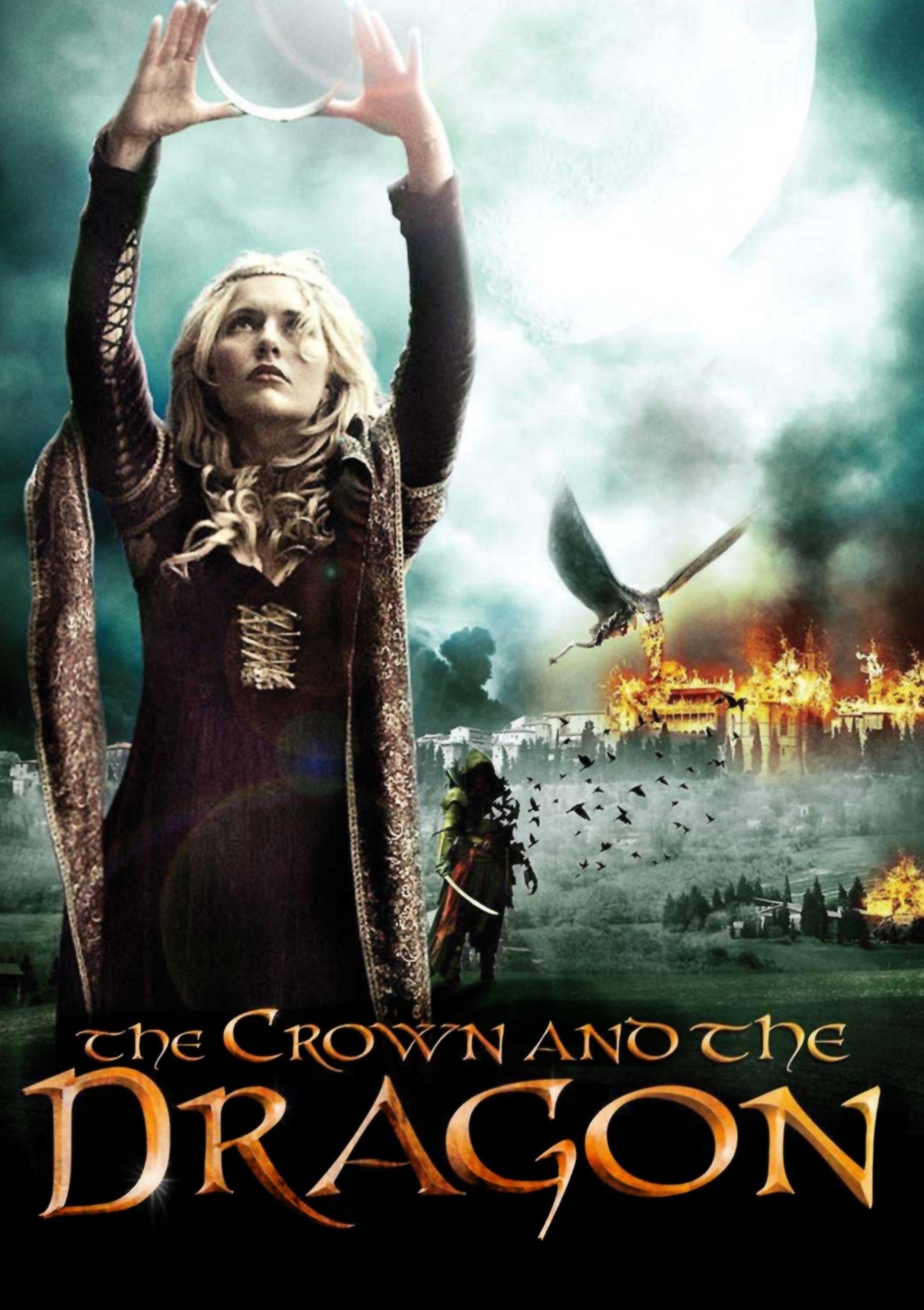 Locandina di The Crown and the Dragon