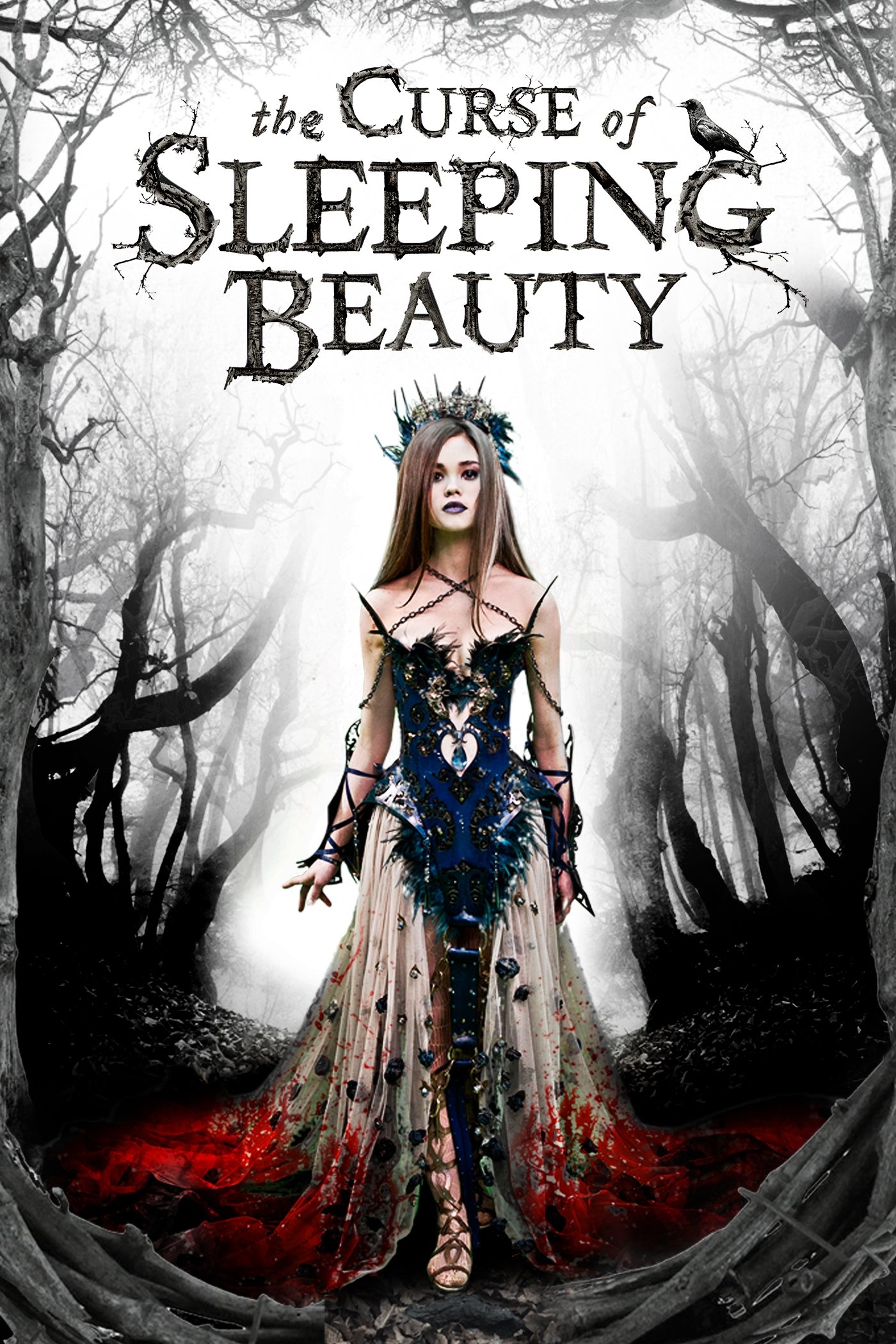 Locandina di The Curse of Sleeping Beauty