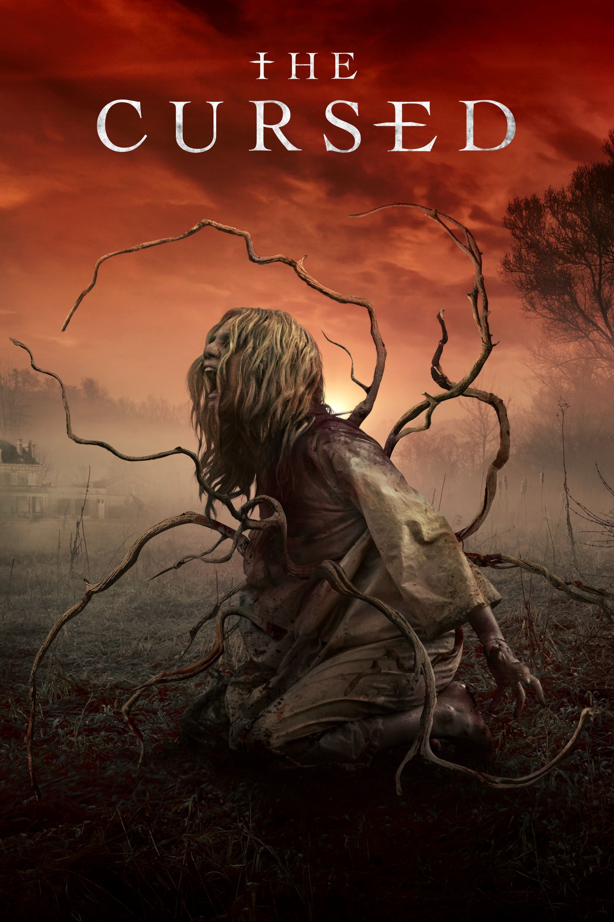Locandina di The Cursed