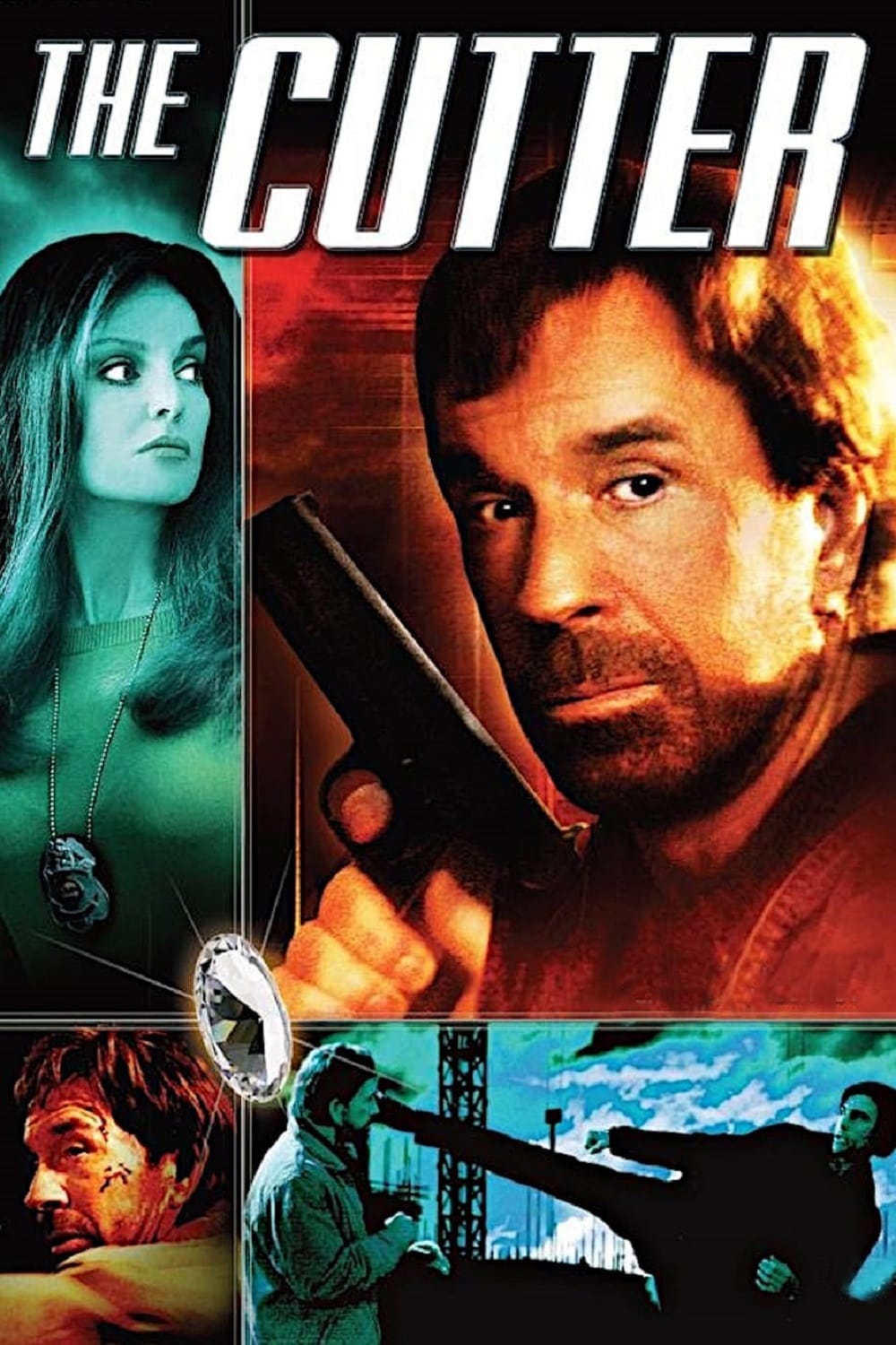 Locandina di The Cutter - Il trafficante di diamanti