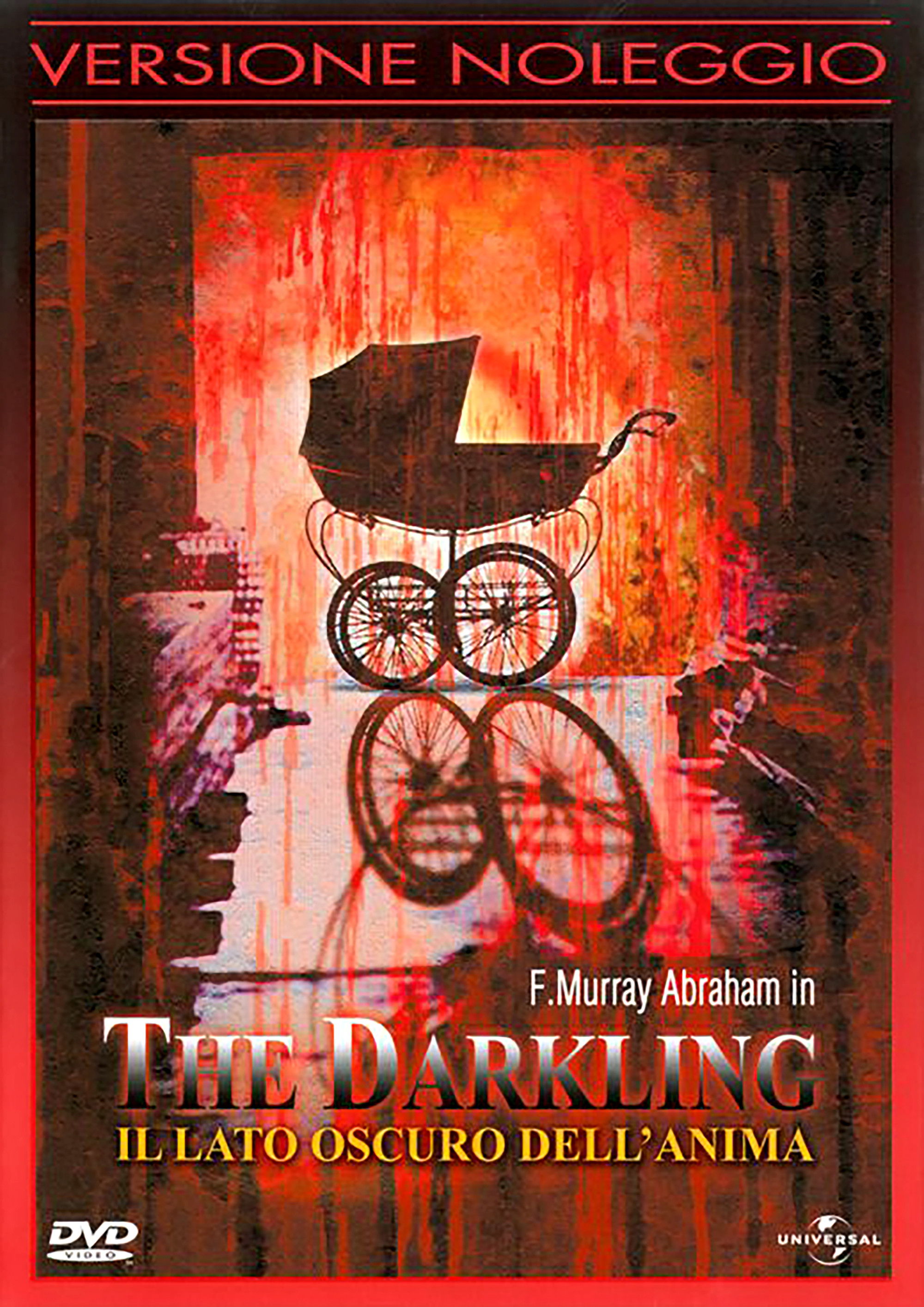 Locandina di The Darkling