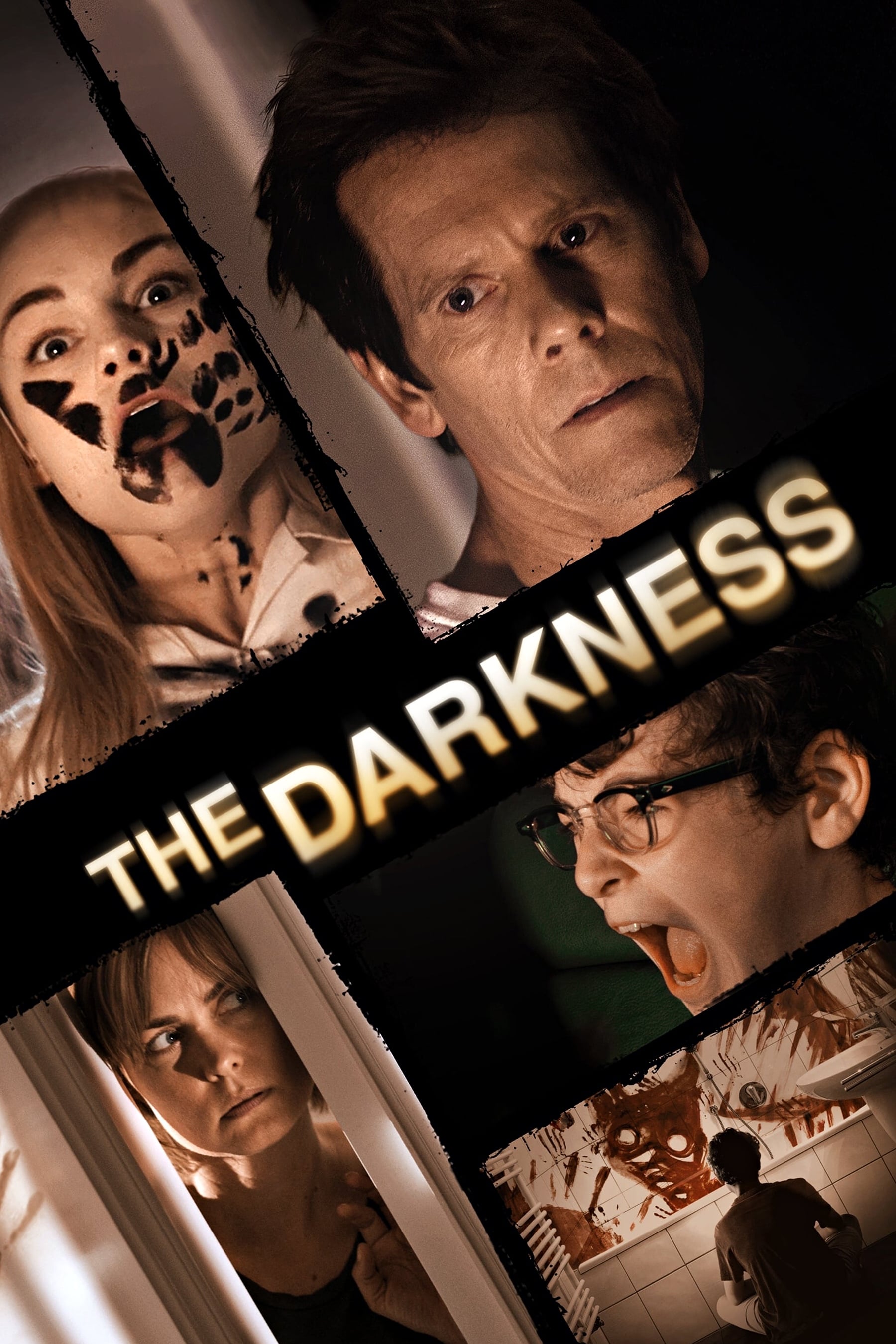 Locandina di The Darkness