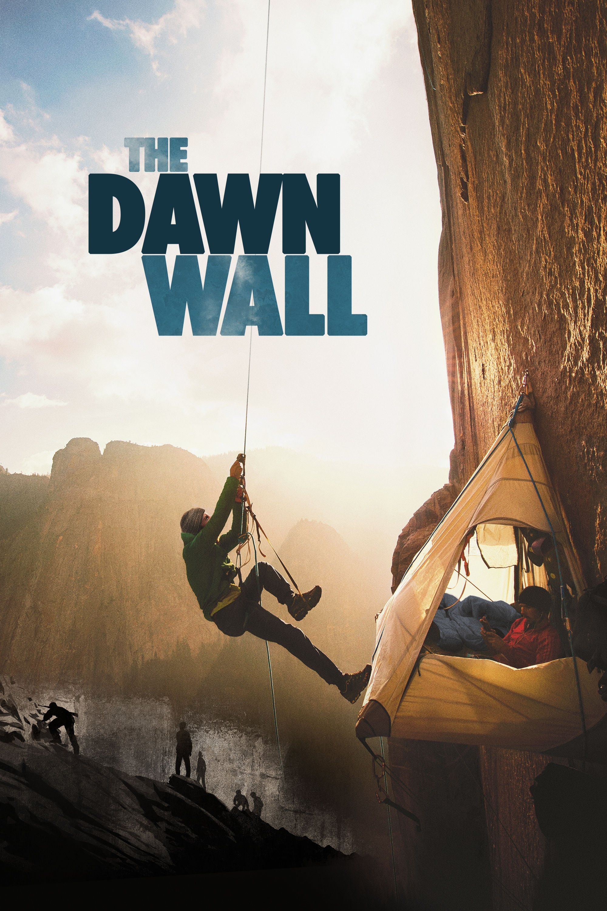 Locandina di The Dawn Wall