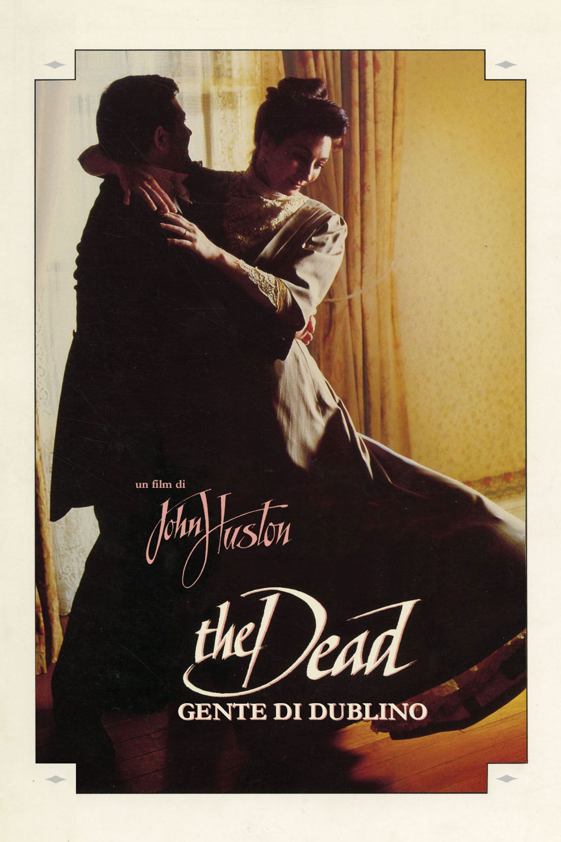 Locandina di The Dead - Gente di Dublino