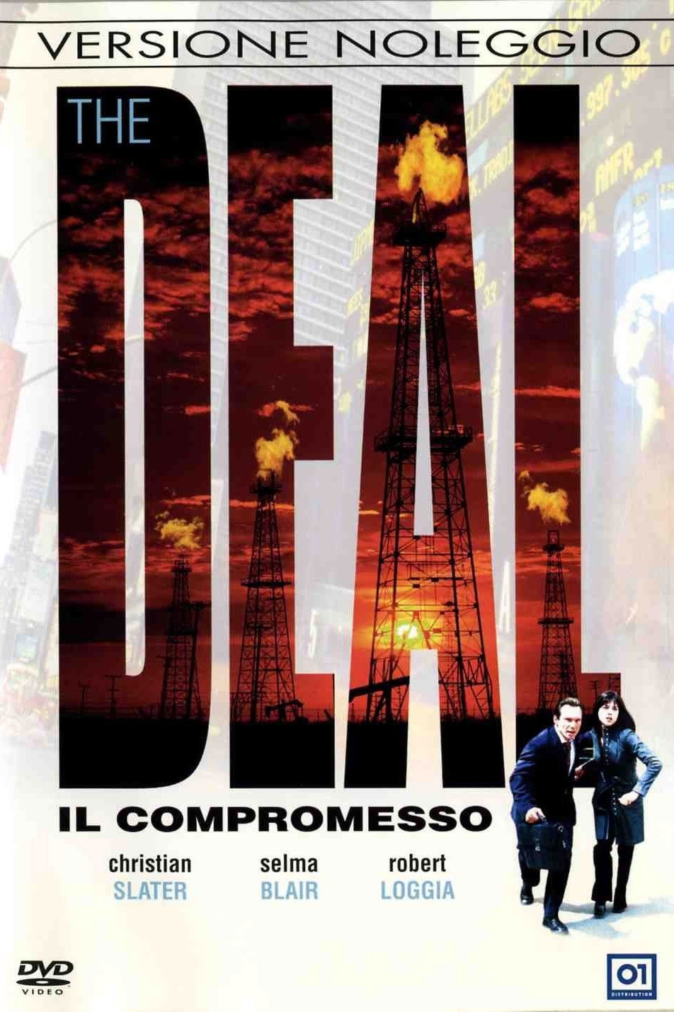 Locandina di The Deal - Il compromesso