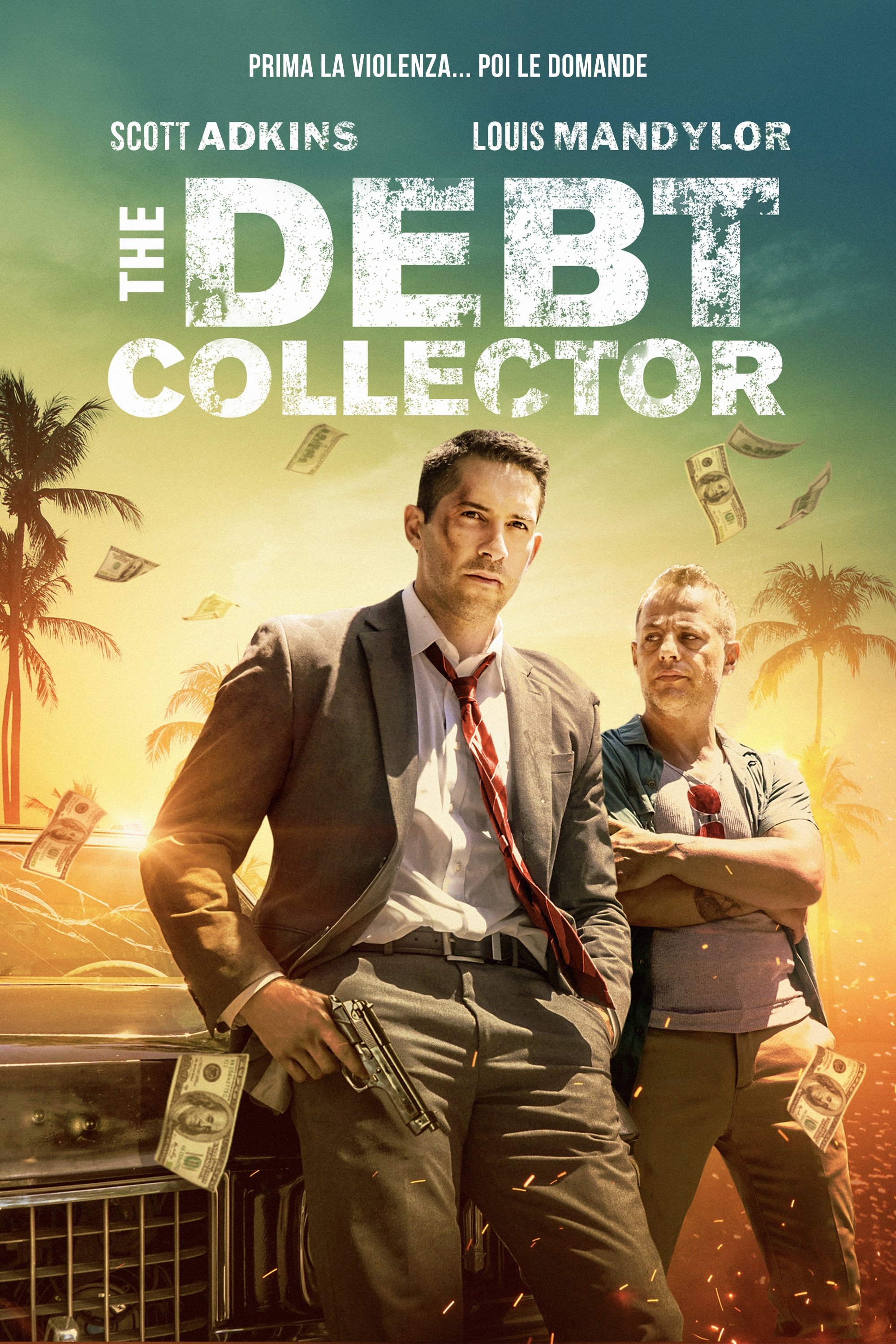 Locandina di The Debt Collector