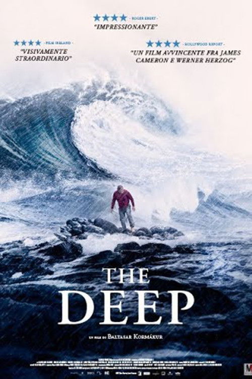Locandina di The Deep
